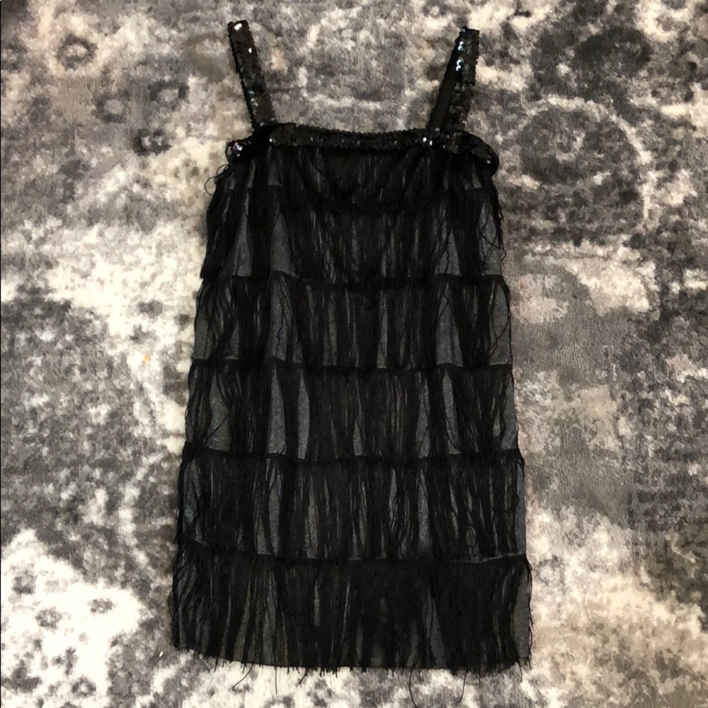 Vintage Style Flapper Dress 1920’s Style Cocktail